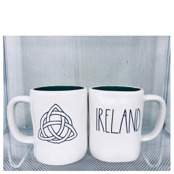 NEW Rae Dunn Ireland Mug Ireland 🇮🇪 - Picture 4 of 4